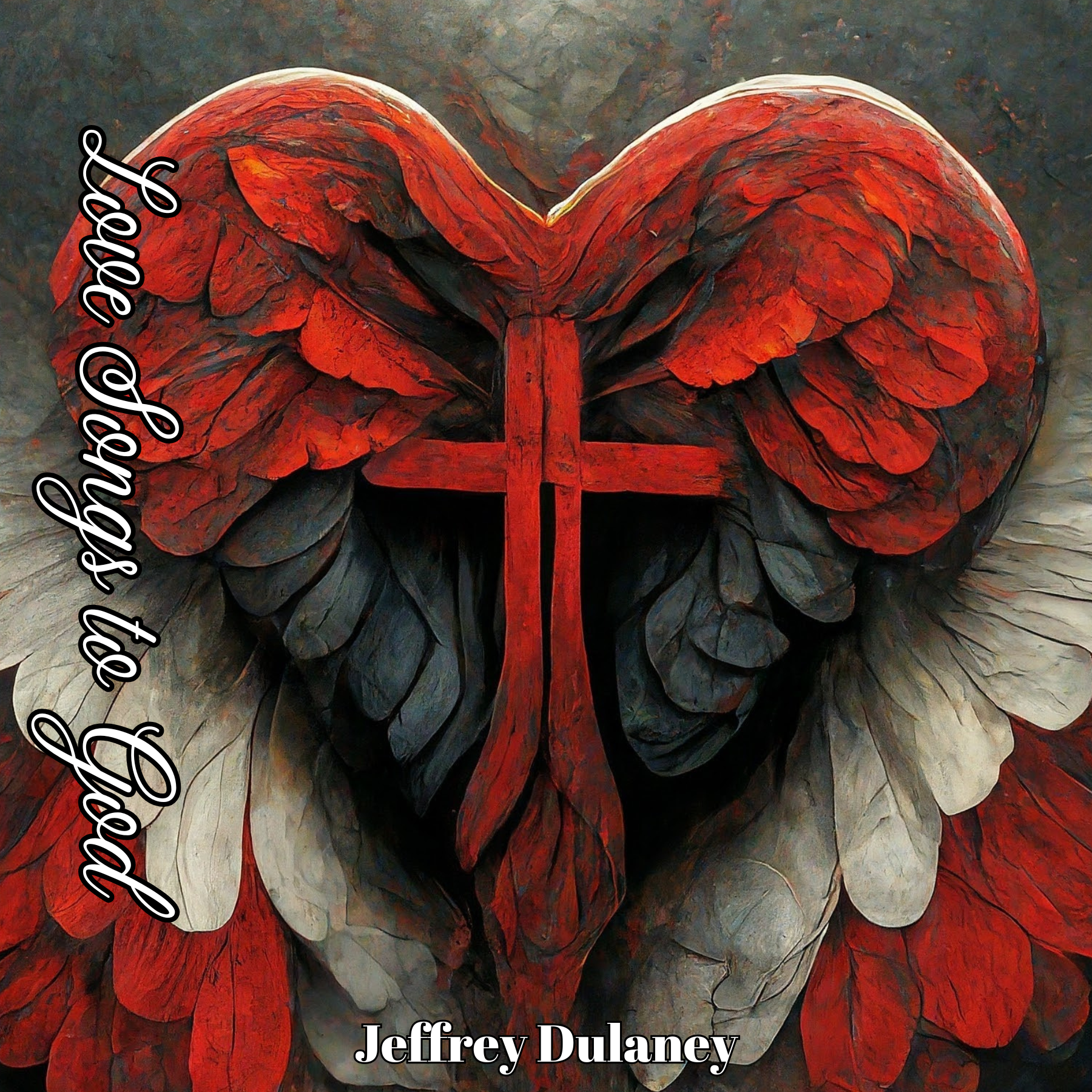 Love Songs to God Album by Jeffrey Dulaney