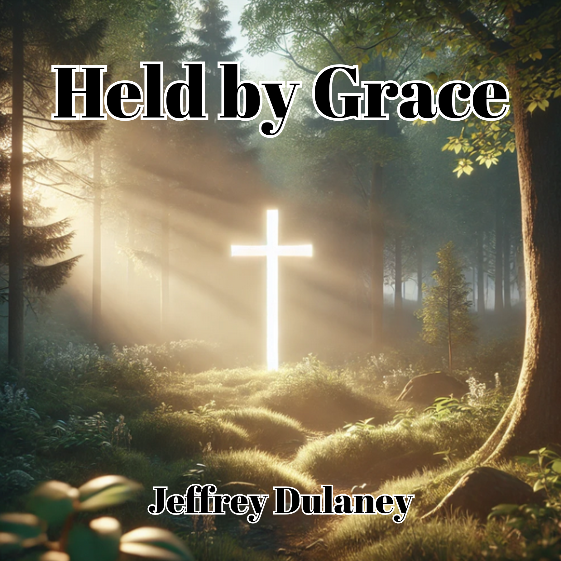 Held by Grace by Jeffrey Dulaney