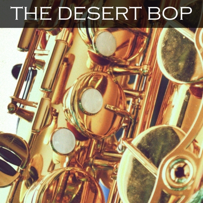 The Desert Bop Album Cover